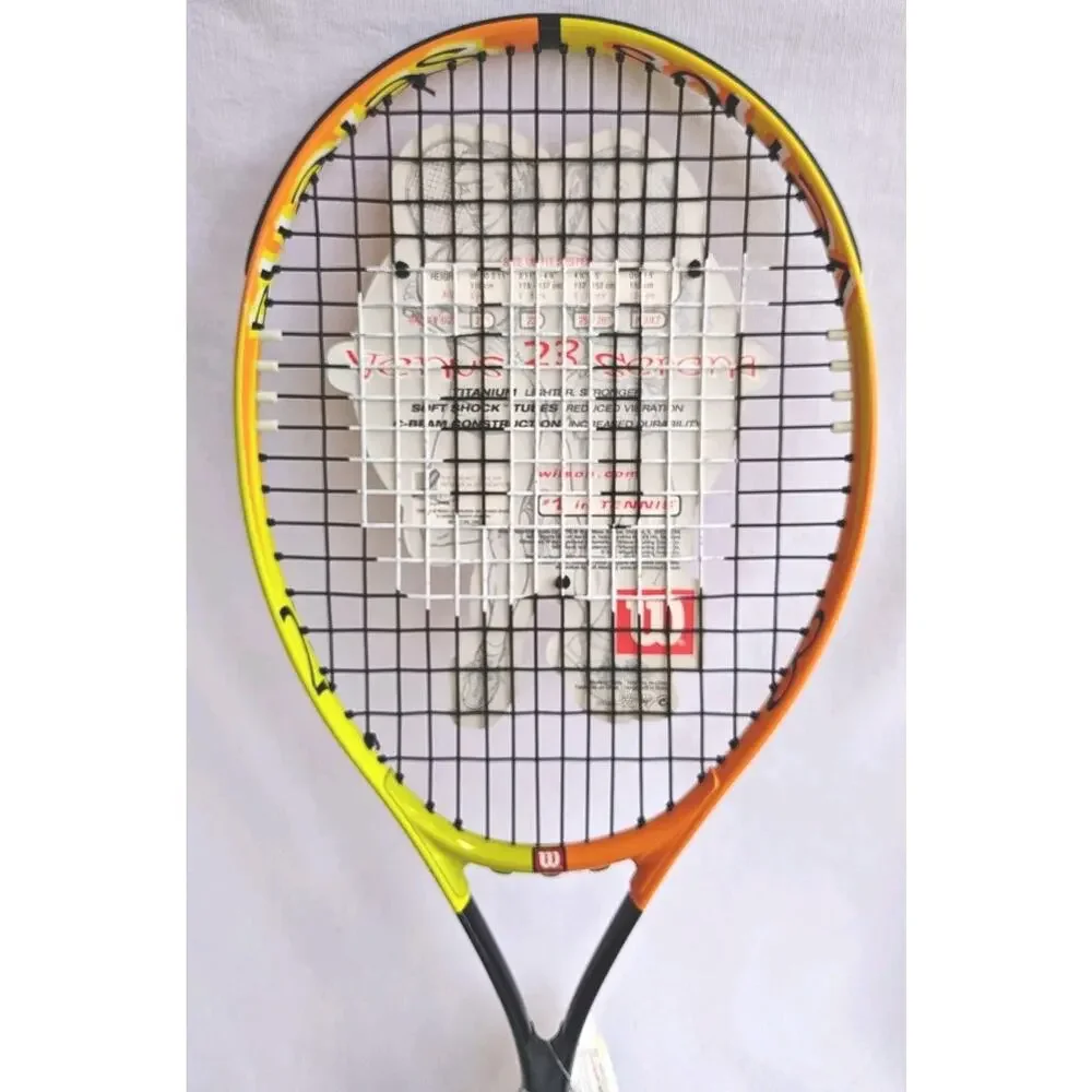 Wilson Serena Venus Williams 23
